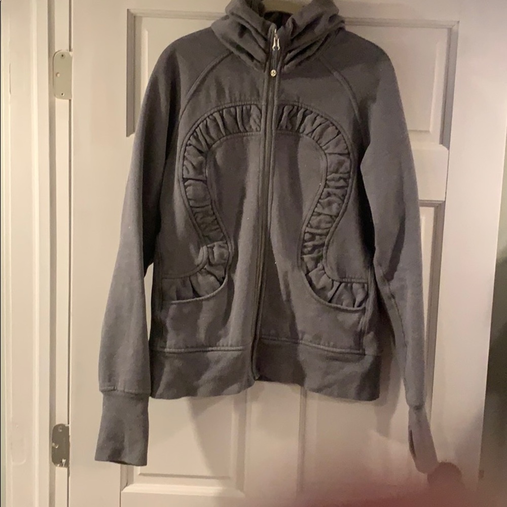 Lululemon Scuba Hoodie